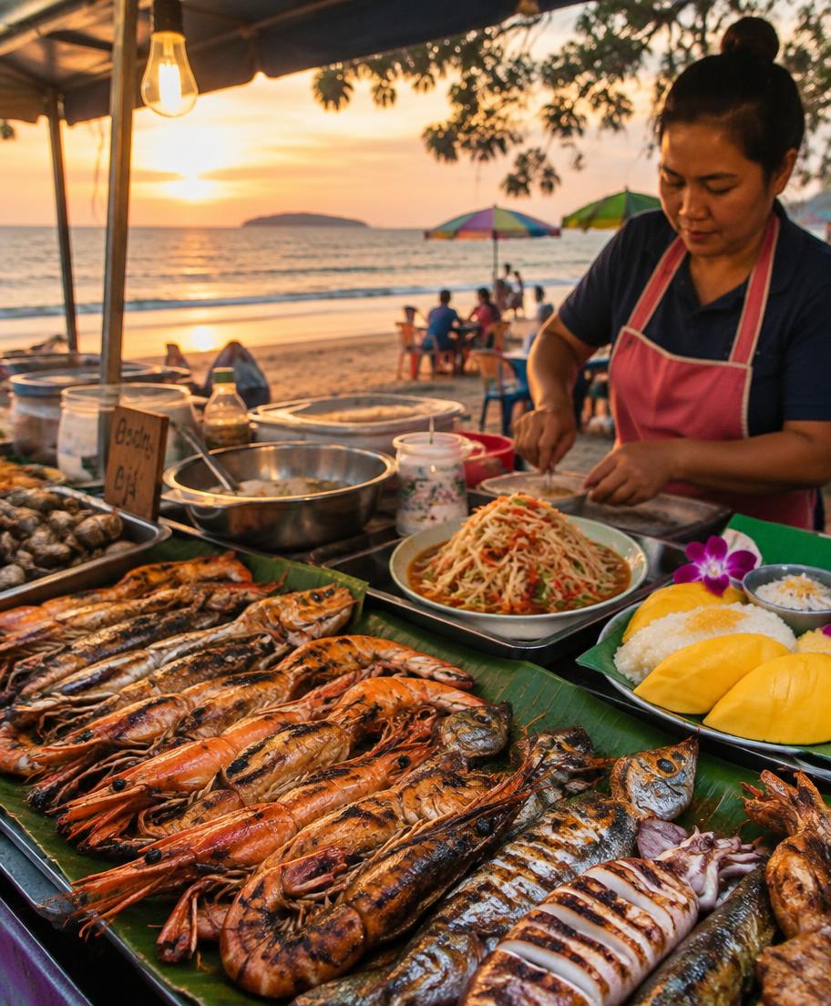 Local food