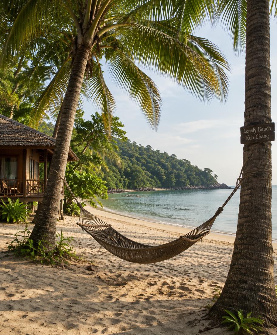 Lonely Beach