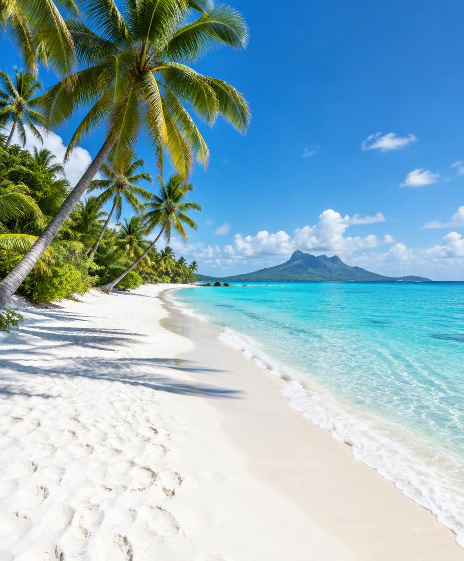 White Sand Beach